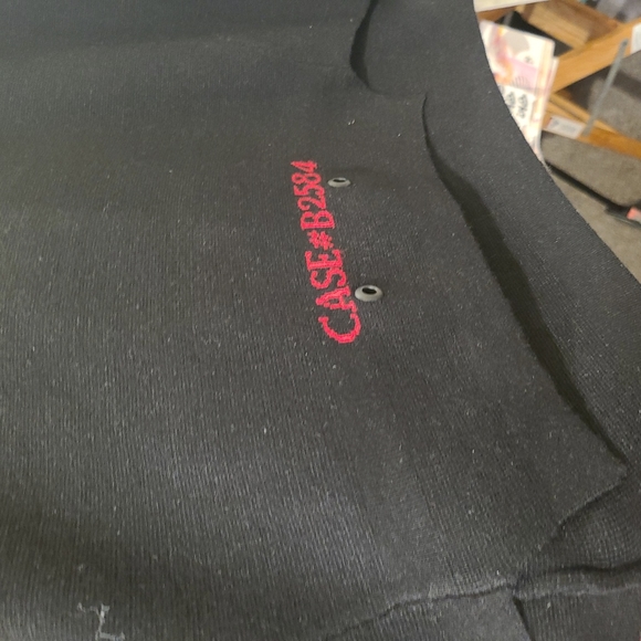 MEN/ UNISEX (NWT)×L CREWNECK SWEATER BY:PBZ BRAND - Picture 5 of 5